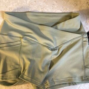 Brand new workout shorts